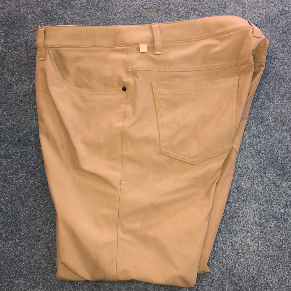 Lululemon ABC Khaki Pants